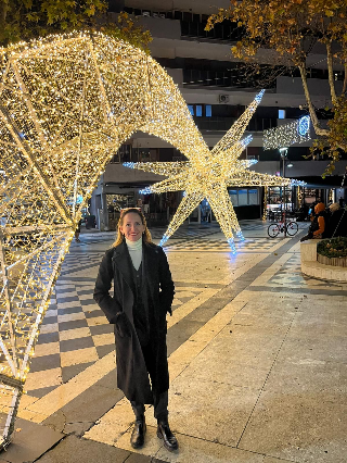 Pescara - Domani pomeriggio  l’accensione delle luminarie natalizie